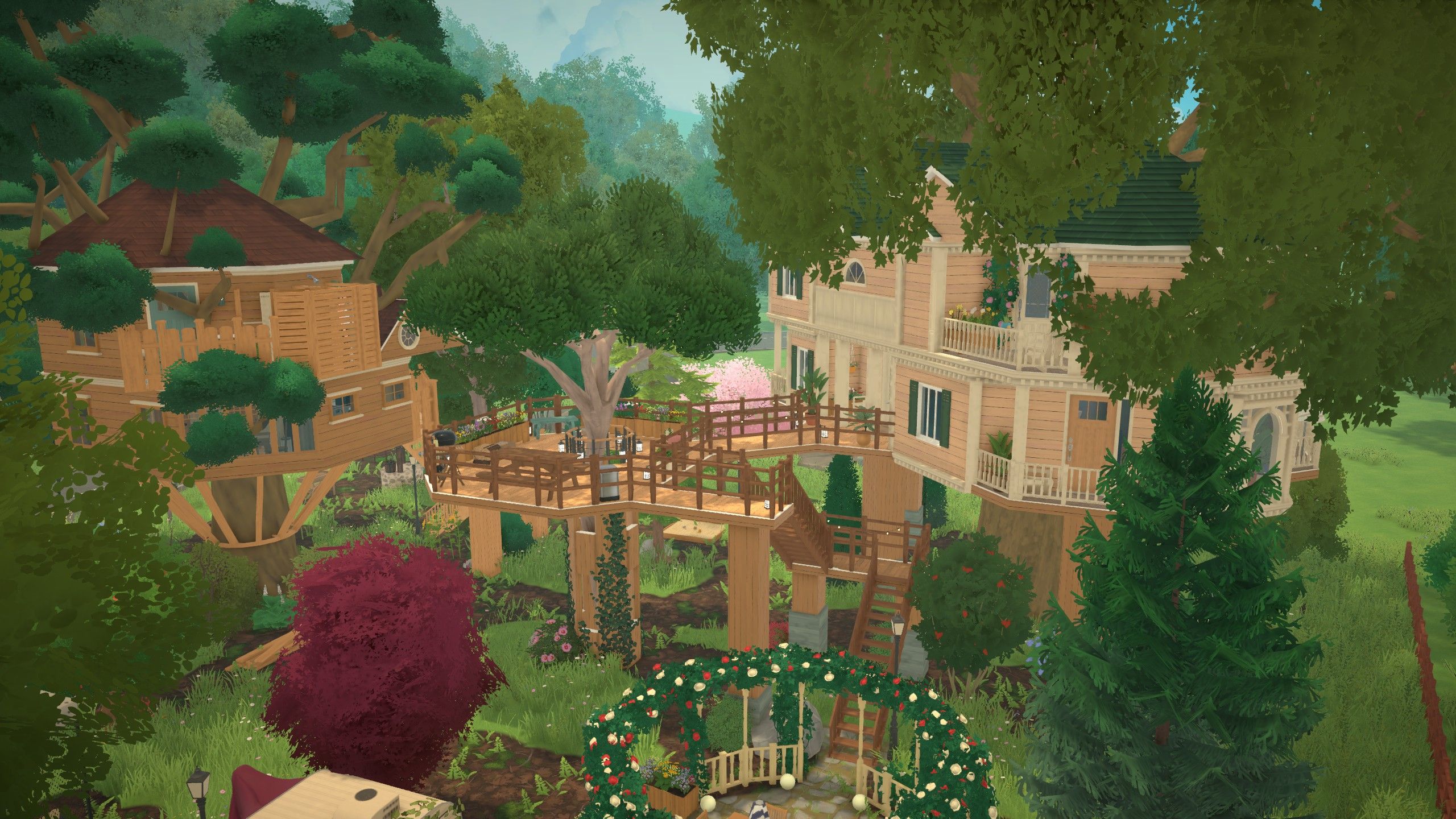 Emerald Treehouses (Tree House Community) image 1