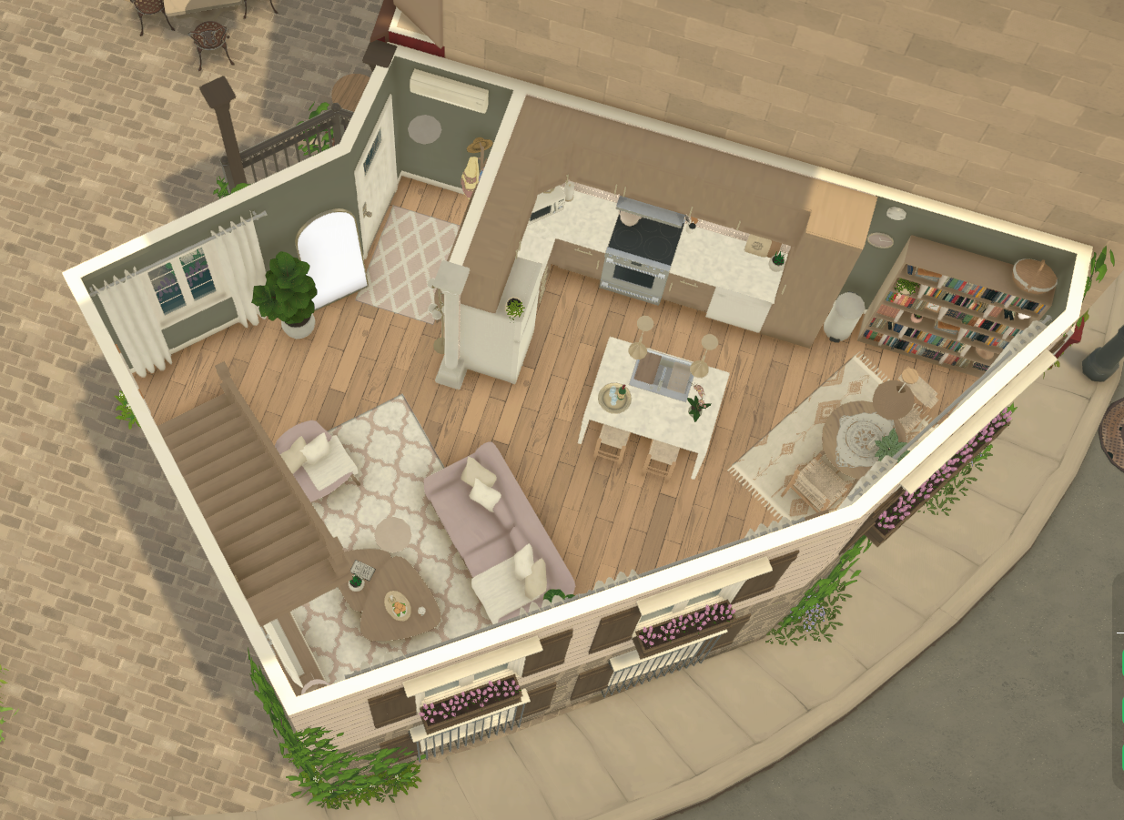 Cozy corner home image 5