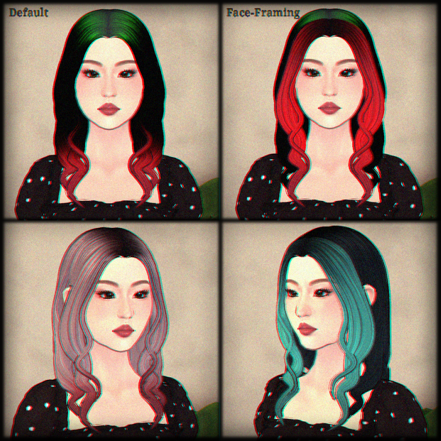 [Moons] Ivy Hair image 4