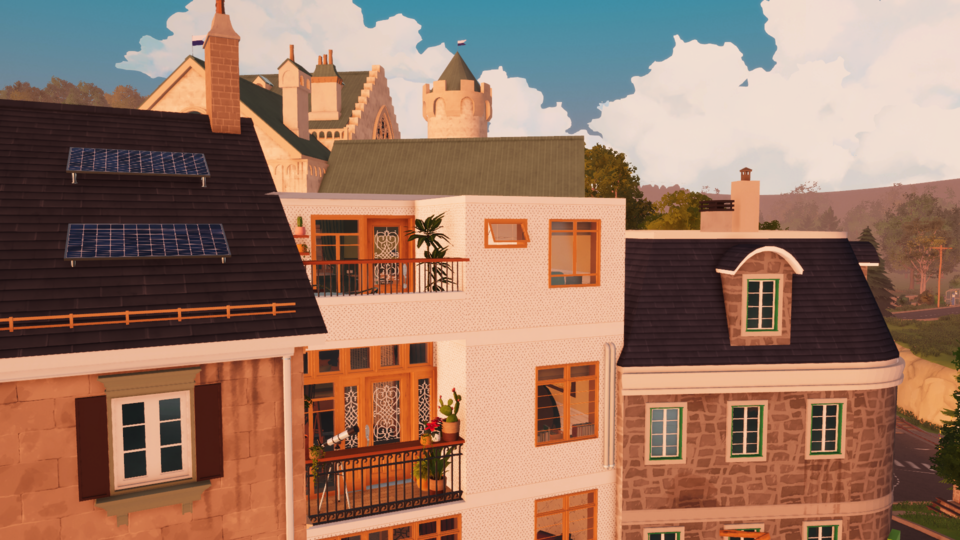 Japanese Inspired Apartment image 4
