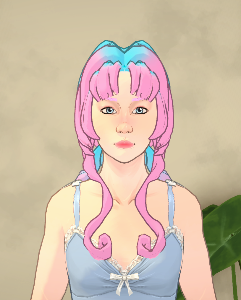 [Karikiri] Jellyfish Hair 01 image 1