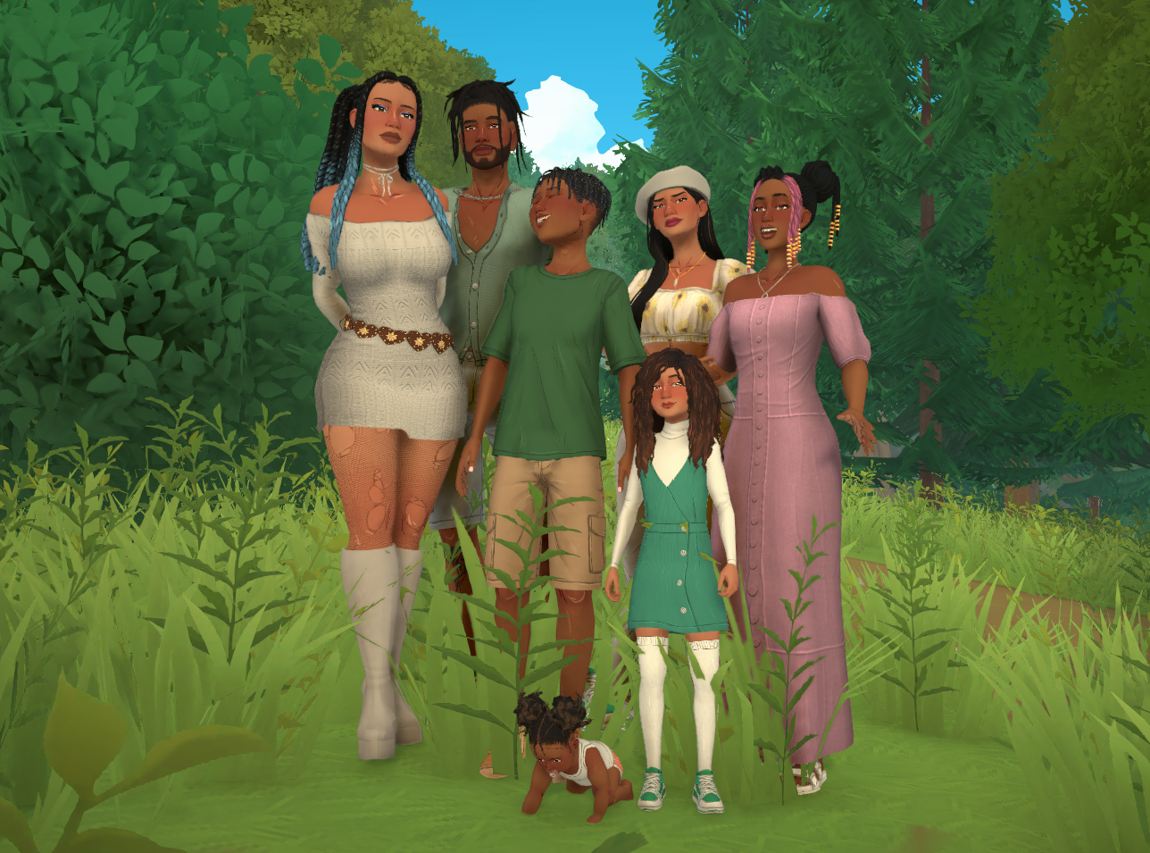 The Santana Santos Household image 1