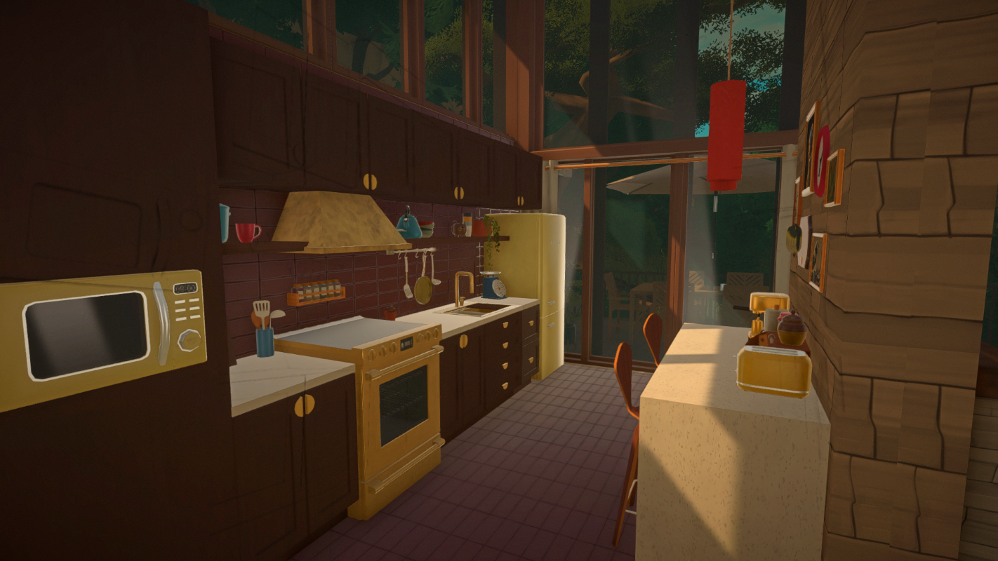 Mid-Century Modern Family Home image 3