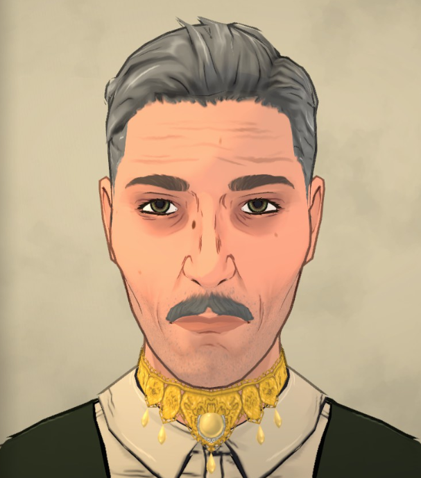 Emmrich Volkarin from Dragon Age: Veilguard image 1