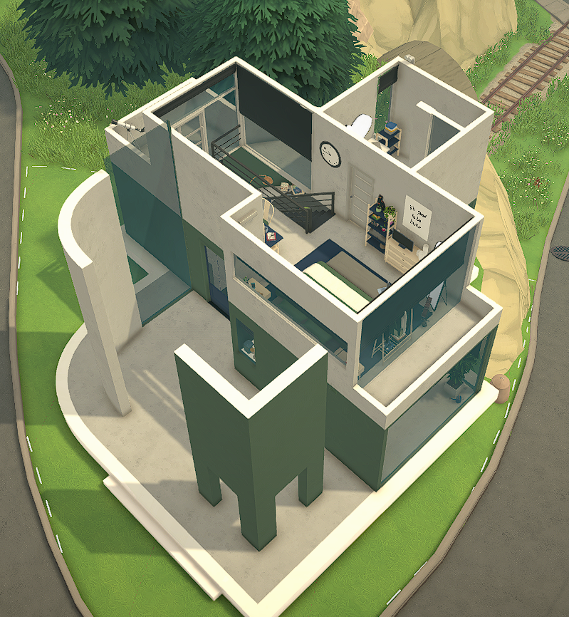 Modern Studio Build image 13