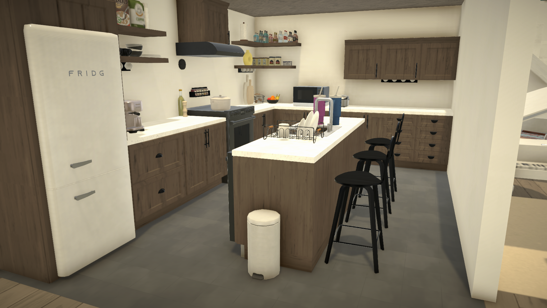 House A - 3Bed3Baths image 3