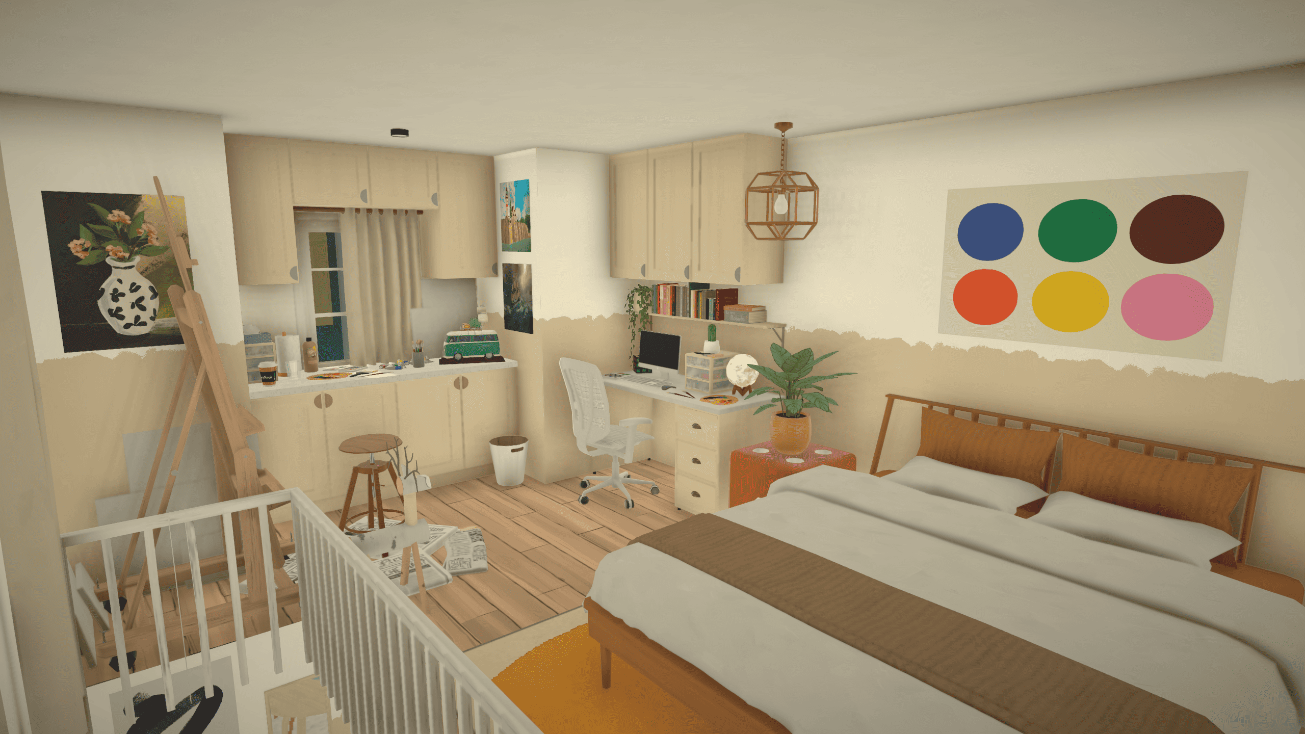 NanaWillow's Affordable Housing with Interiors image 4