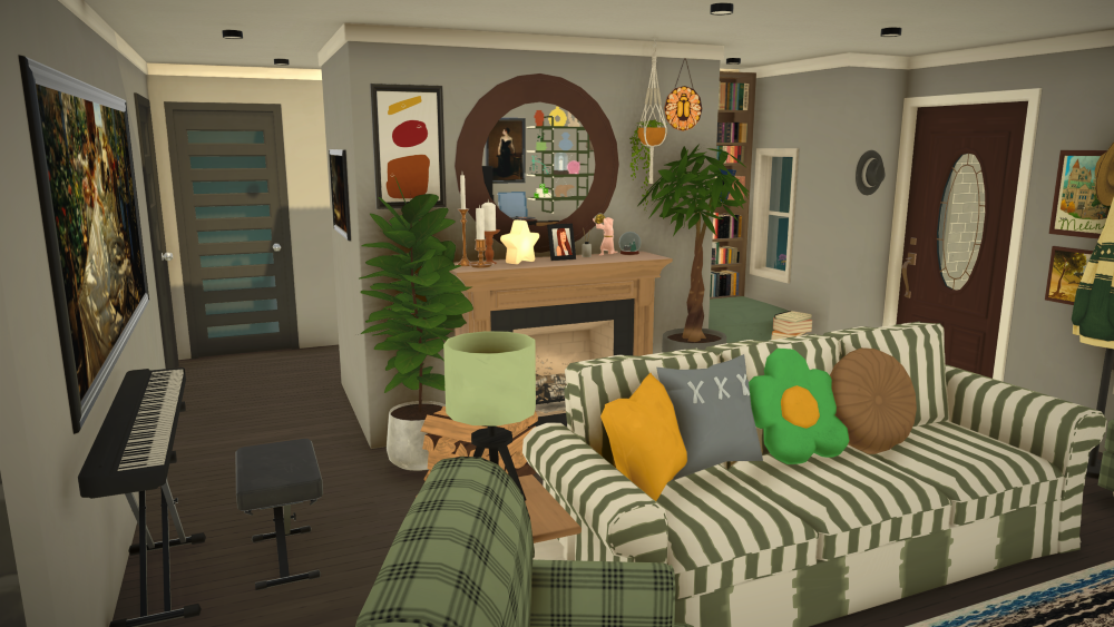 A cozy 2 bedroom home image 5
