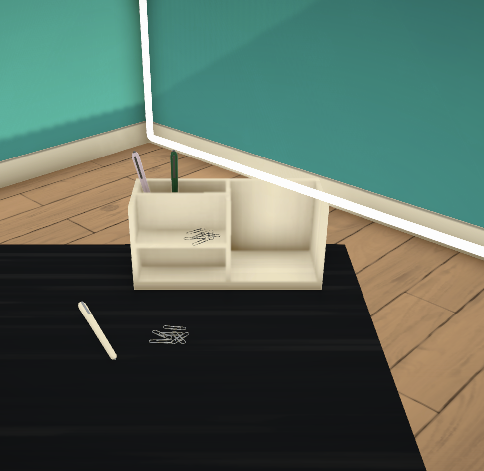 Modern Home Office image 2