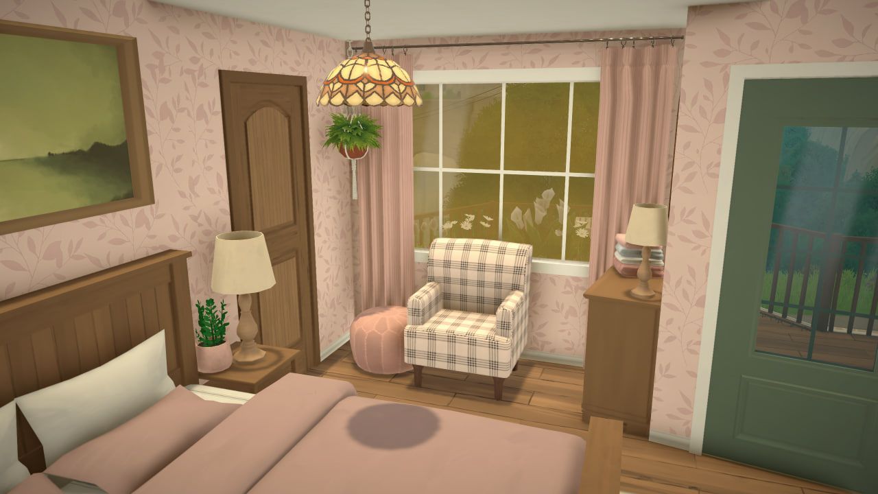 Pink Cottagecore Home image 6