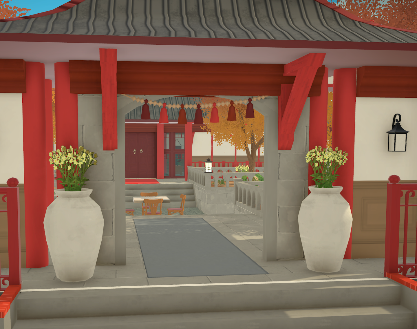 Traditional Chinese Courtyard House (Siheyuan) image 2