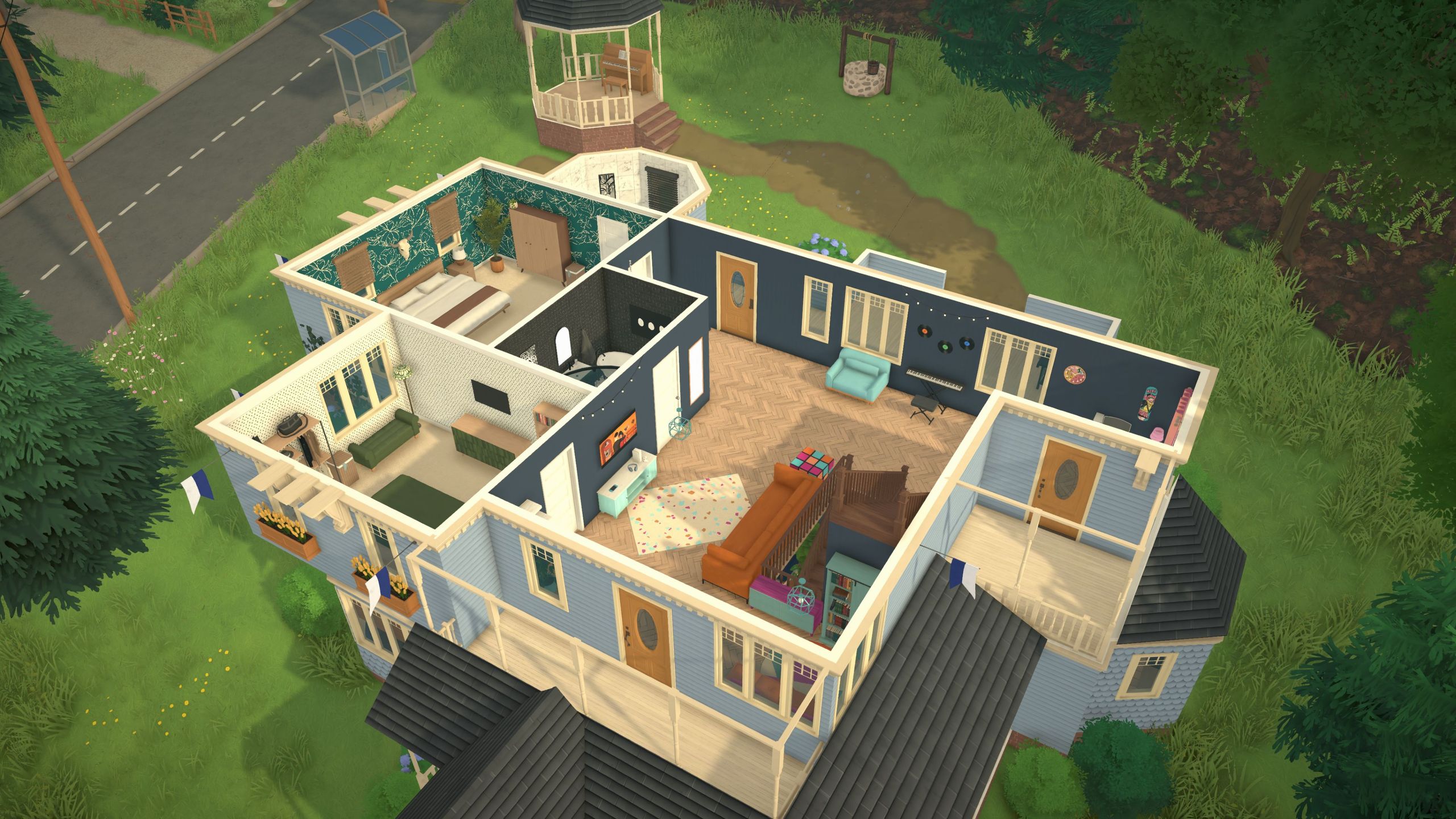 Decorated No mods image 3