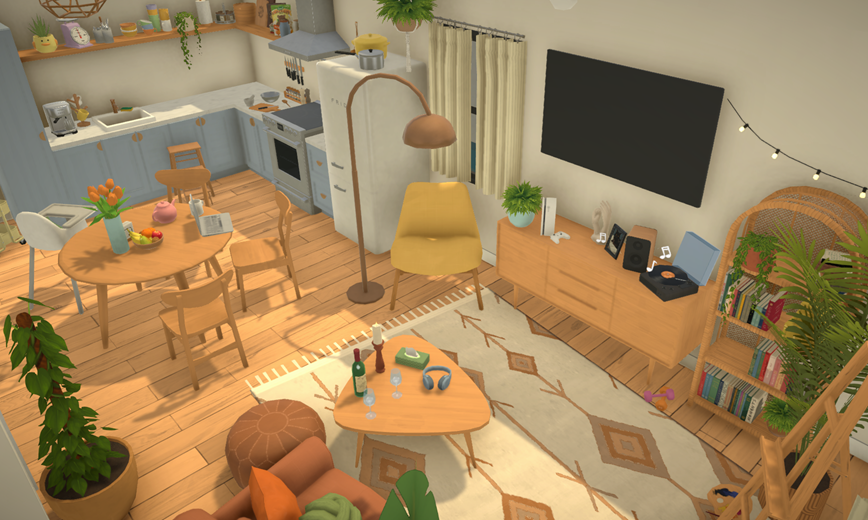 Small Family Apartment image 3