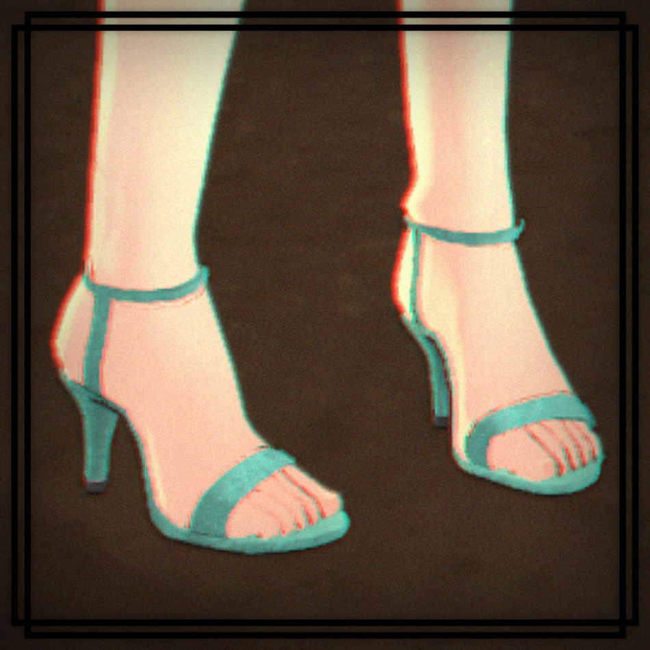 [Moons] Velvet Heels image 4
