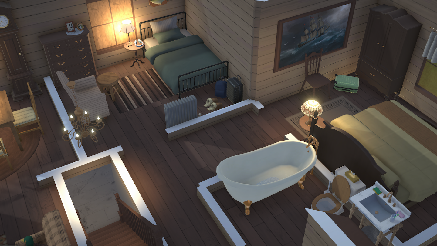A Cabin in the Woods image 2