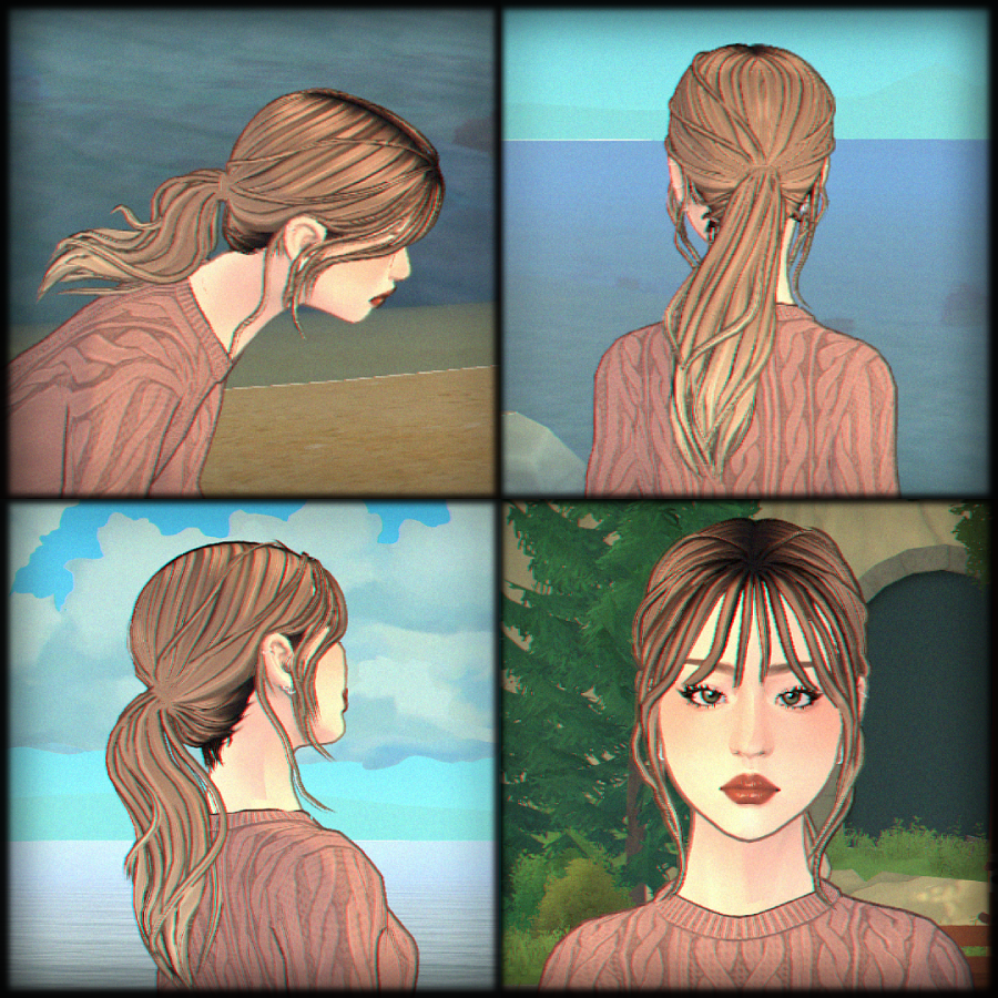 [Moons] Jeonhyeo Hair image 8