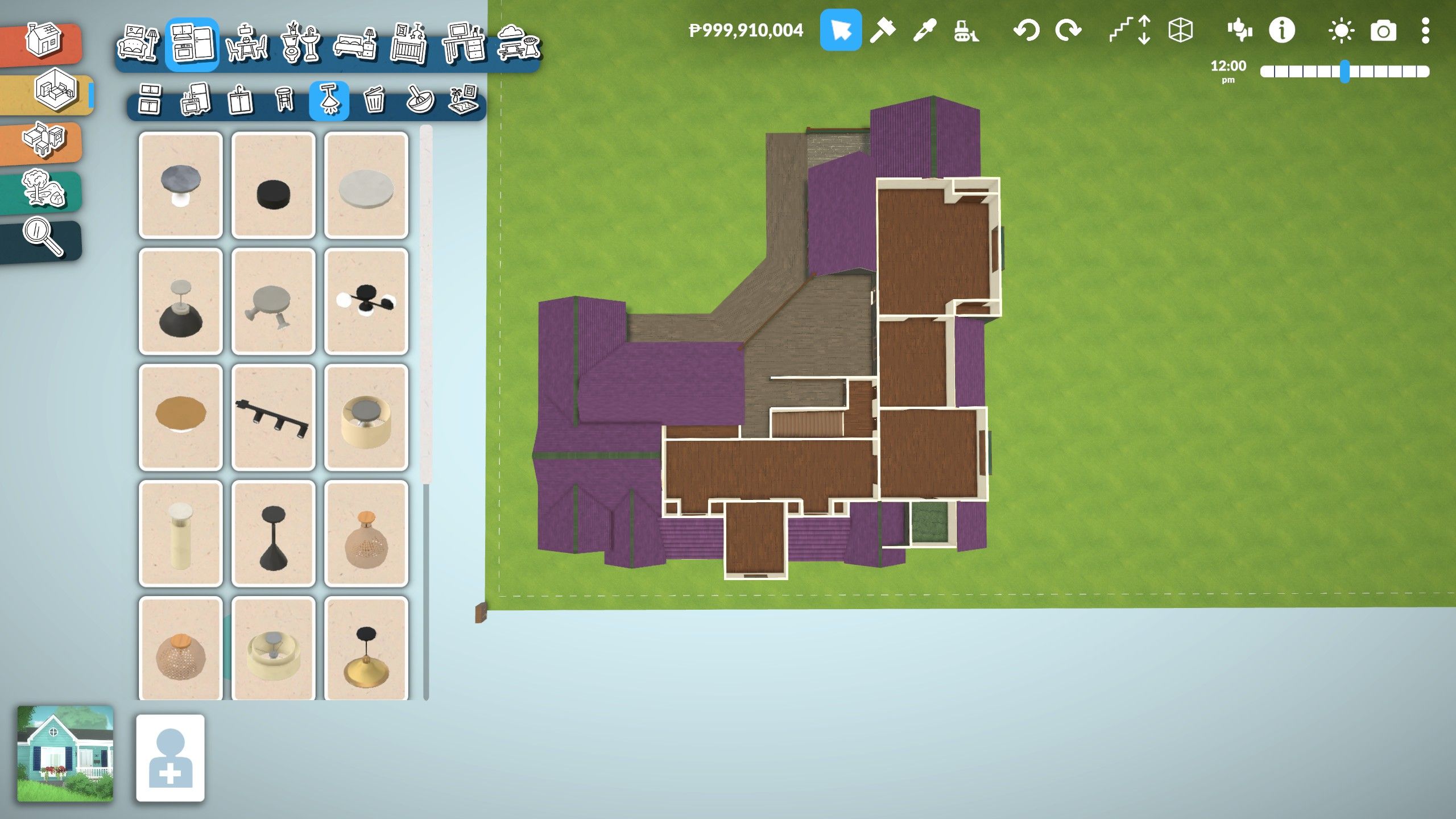 [R2DCup] Mansion Shell image 3