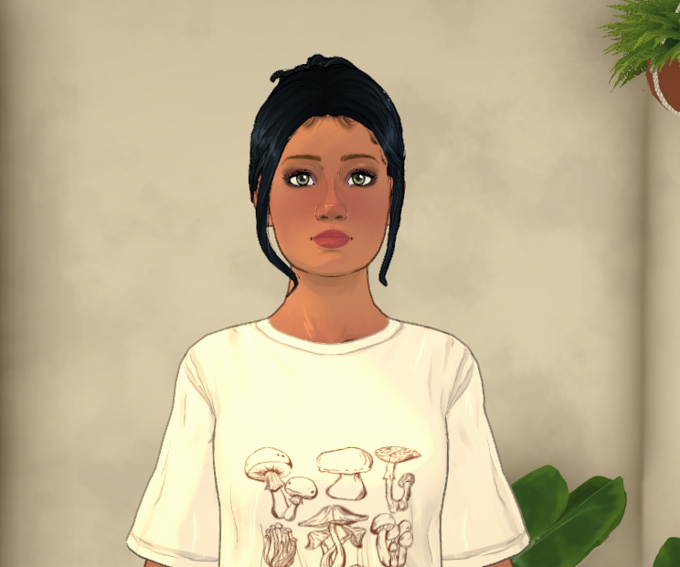 Emilia Stryker image 1