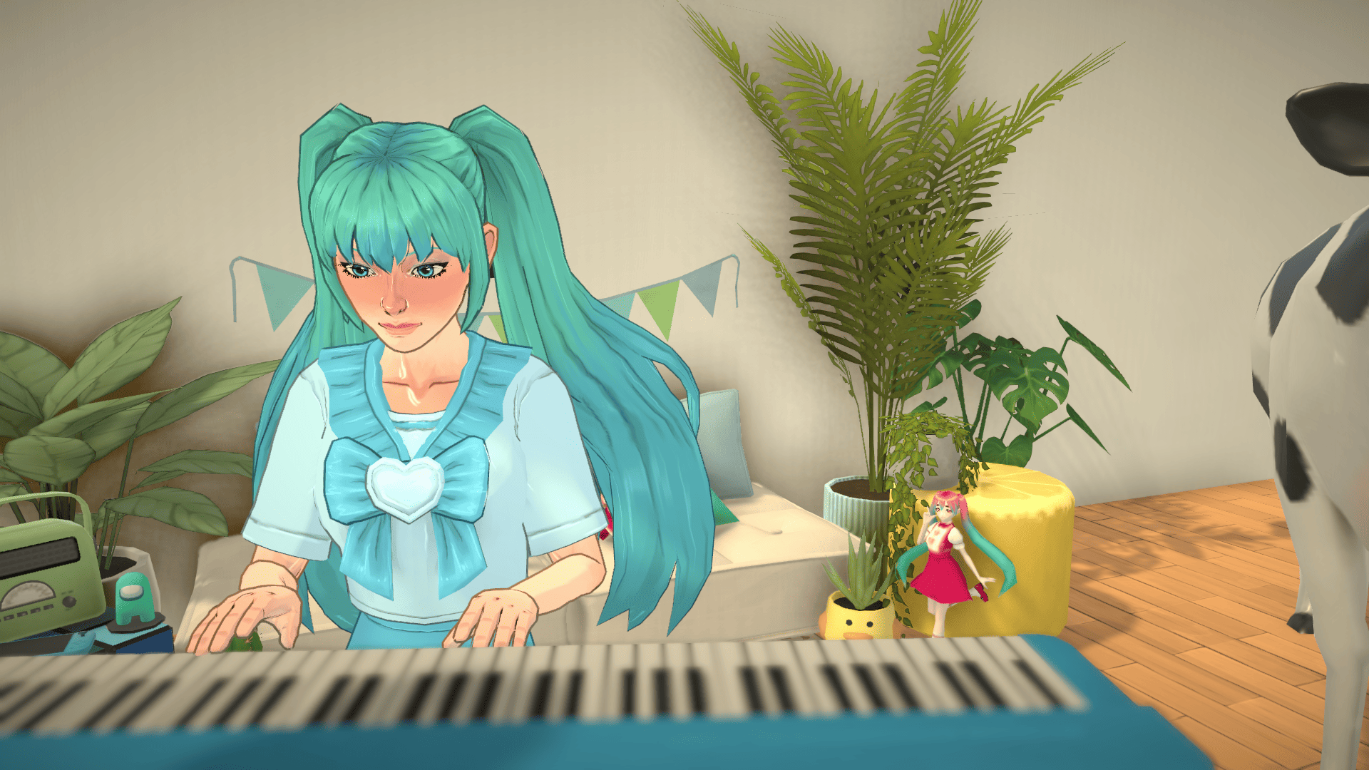 Hatsune Miku Vocaloid image 3