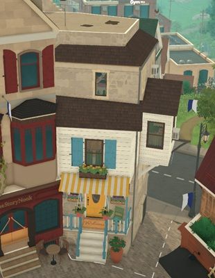 Artist's home and store front image 5