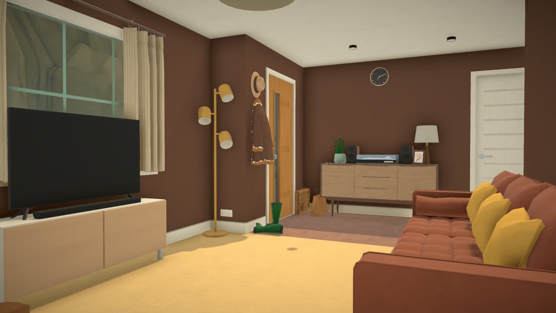 A Lived-In Midcentury Bungalow image 3