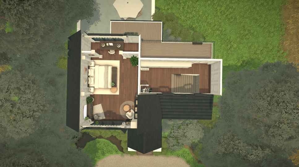 BIBURY | English Cottage | NO CC image 13