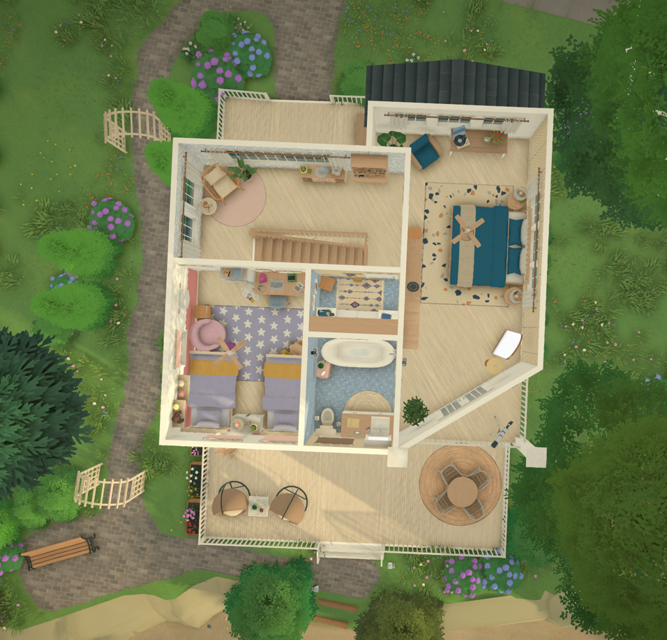 Family Beach House image 4