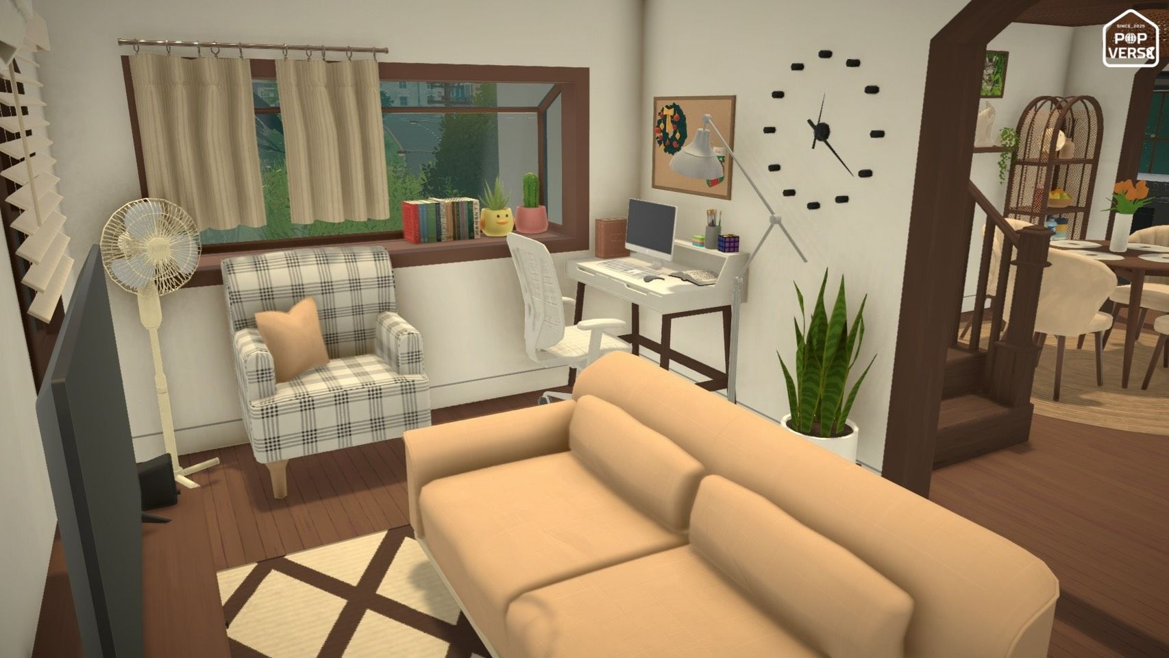 Rustic Bloom House image 5