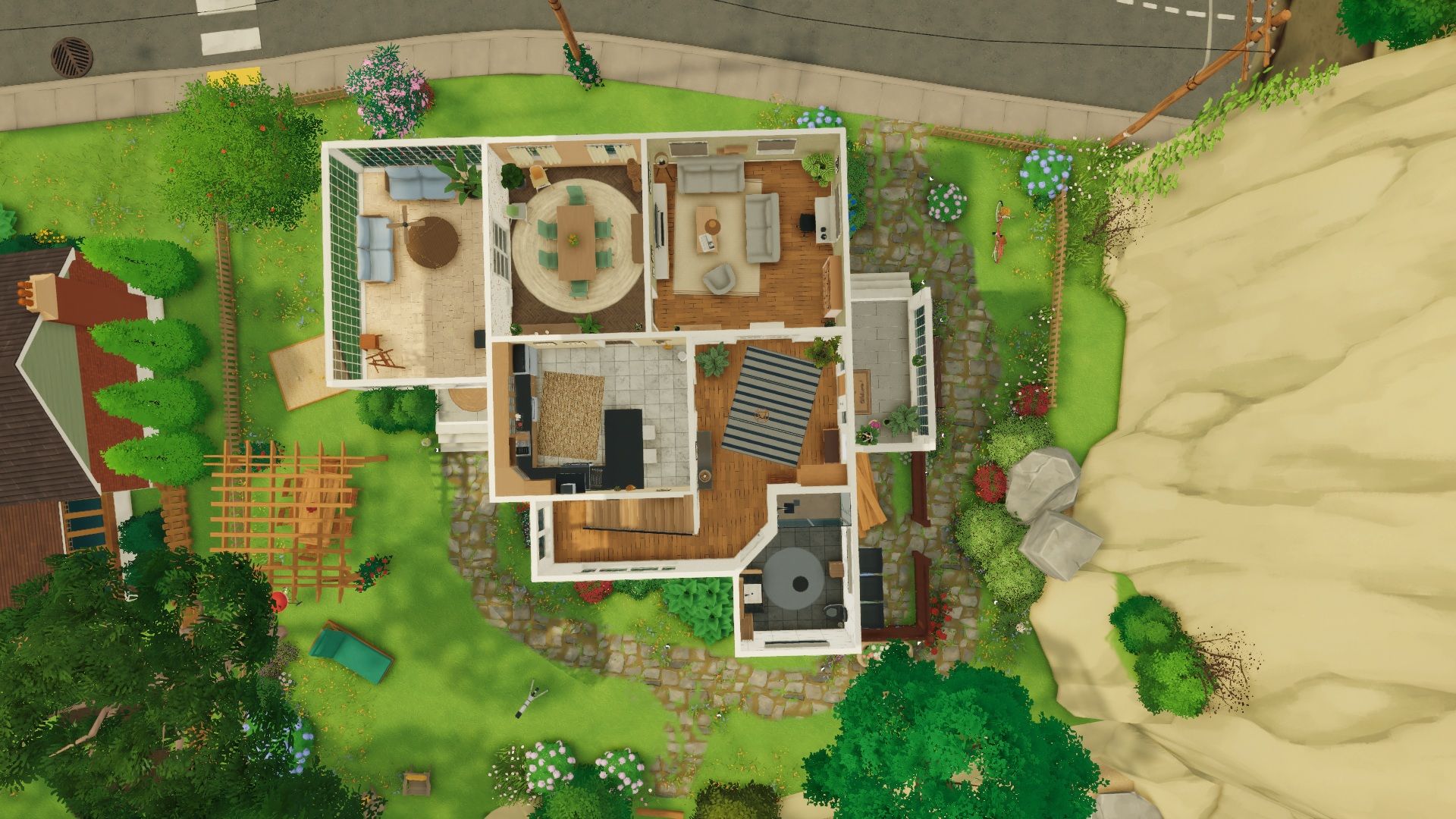 [Nerdherz] Family Home - Ocean Drive 27 image 3