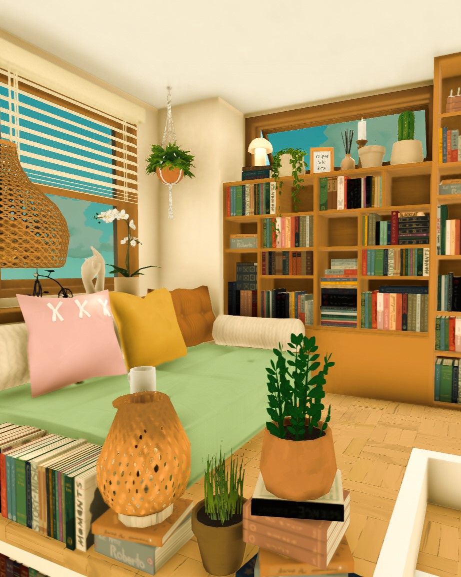 Platform Reading Nook image 4