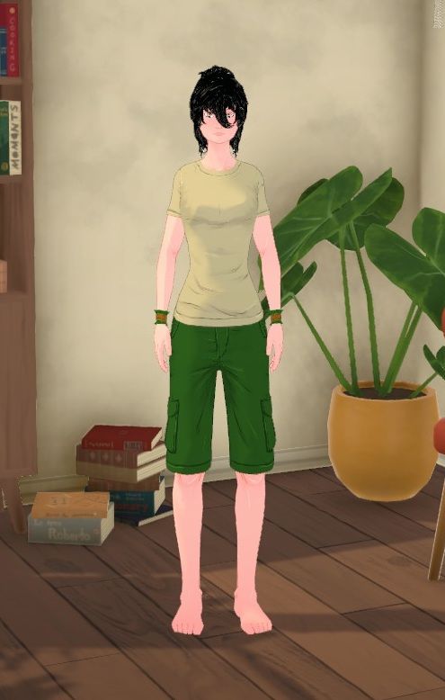 Toph Beifong image 1