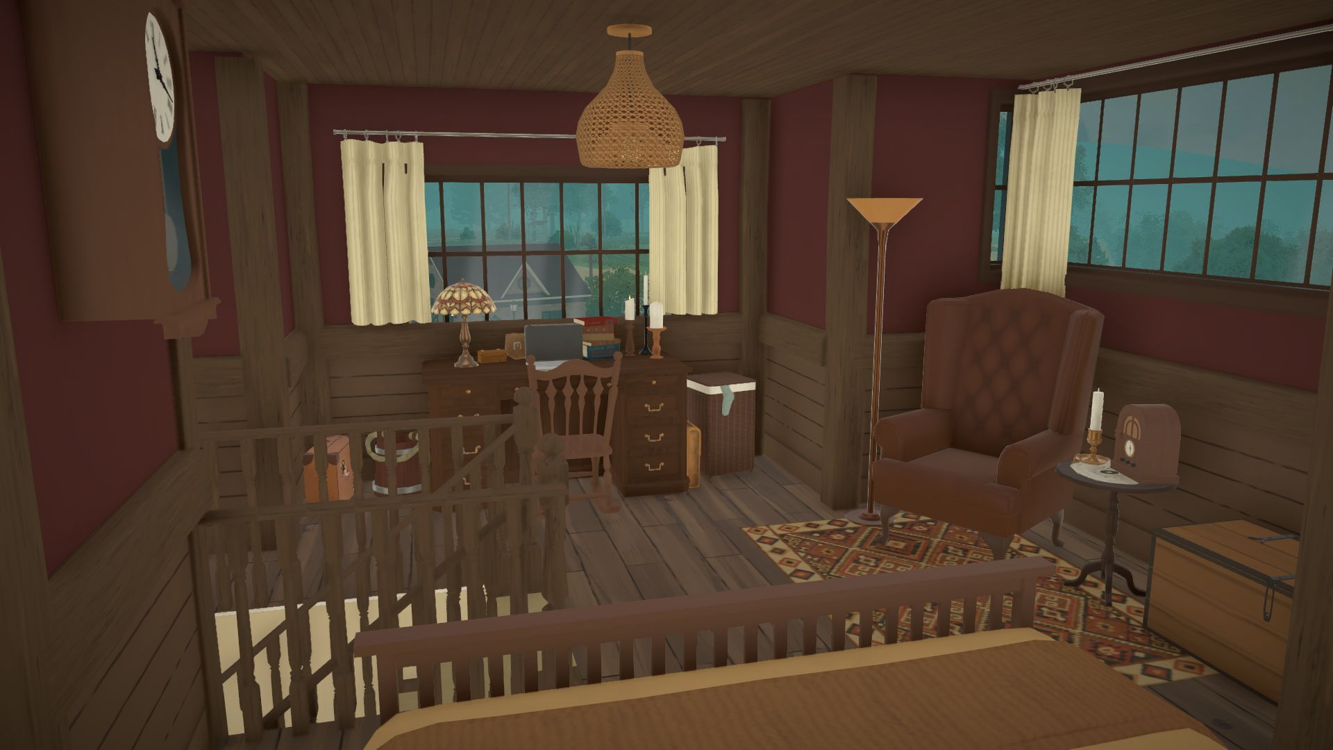 Cozy Timber Tudor Cottage image 8