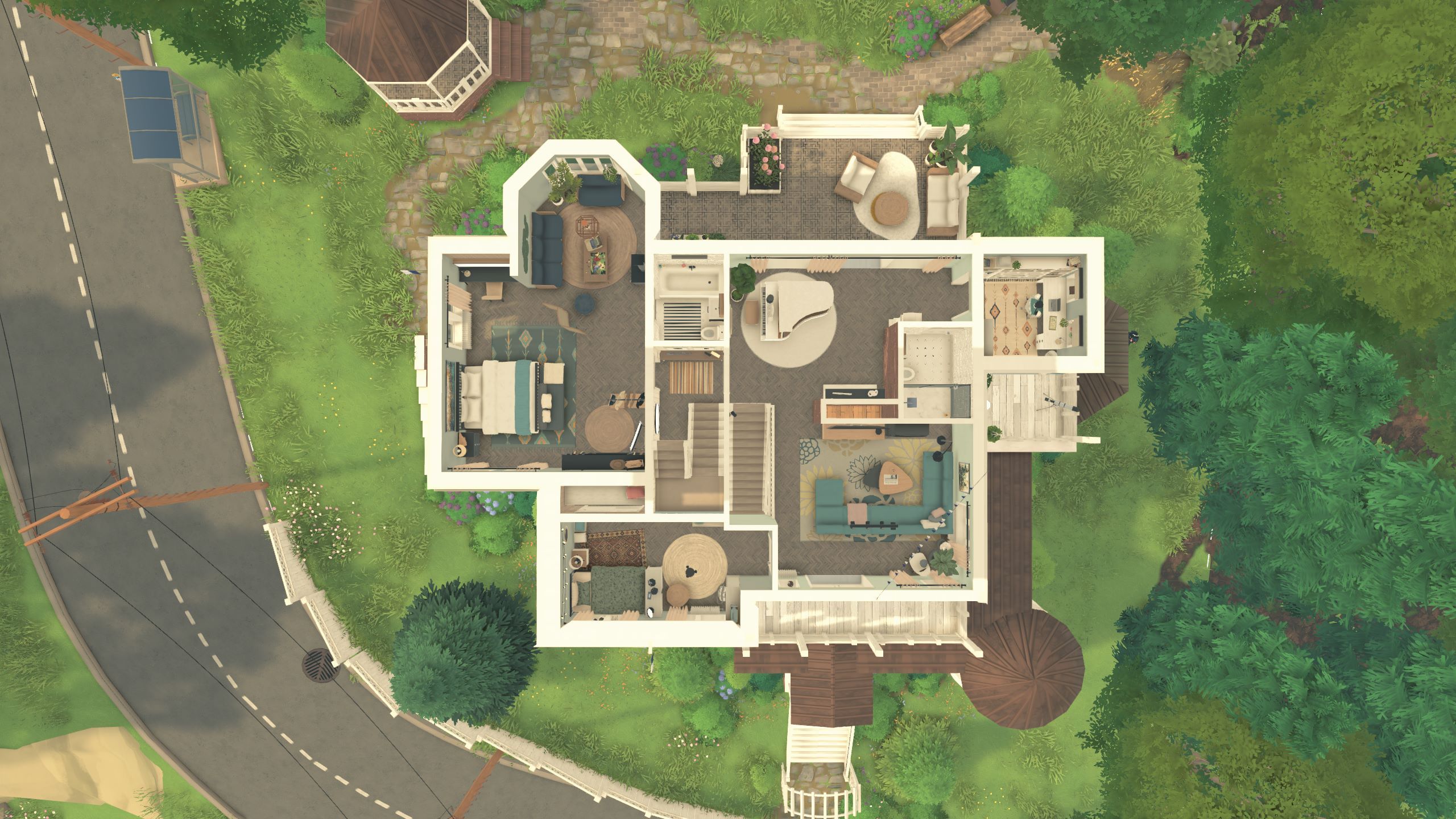 That weird house on a hill reno image 3
