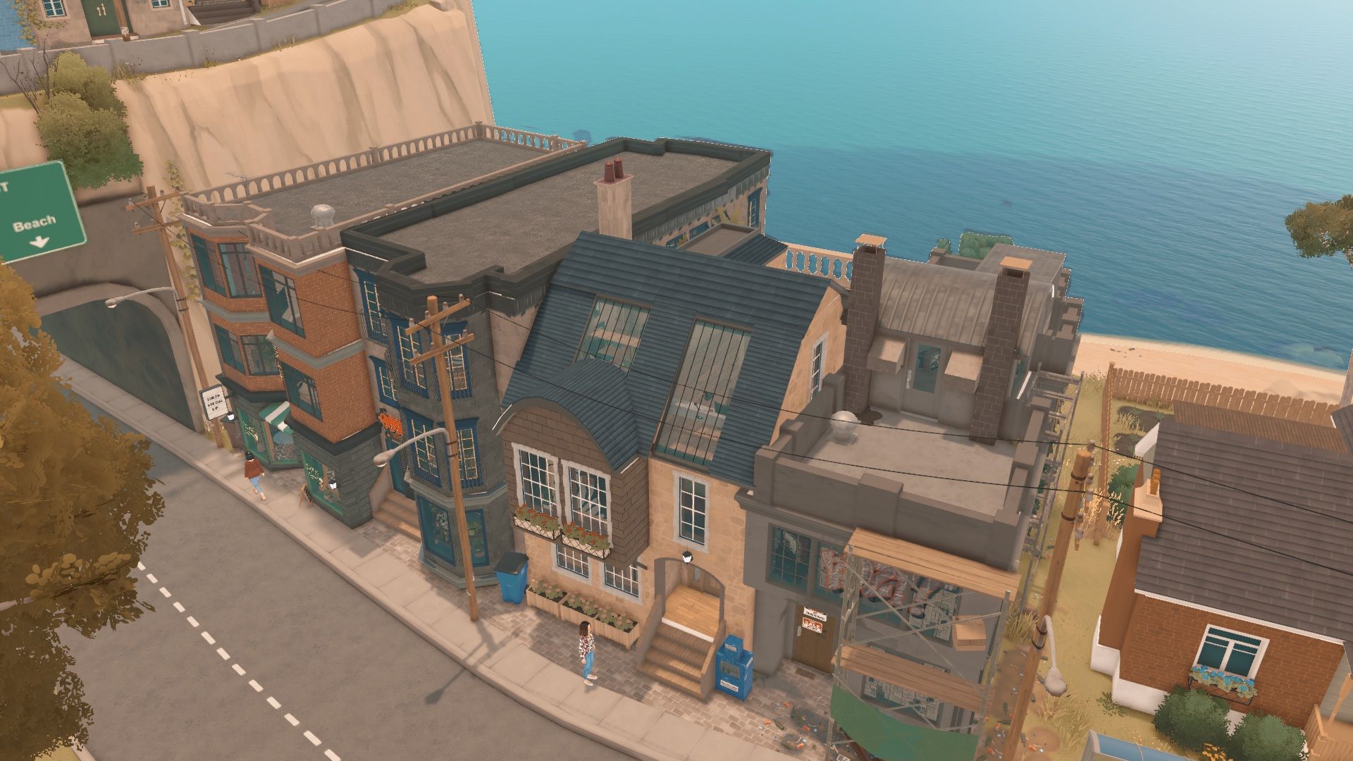 Multipurpose lot - residential + commercial areas (coffee shop, record store, rave location) image 10