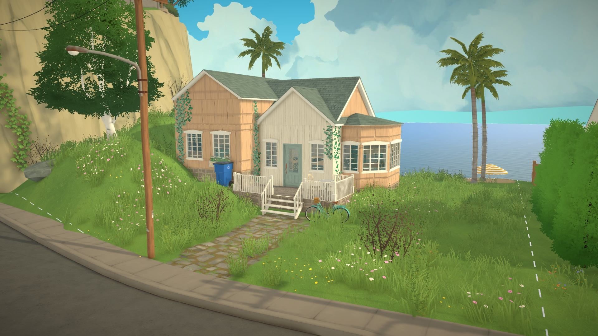 Split Level Beach House image 1