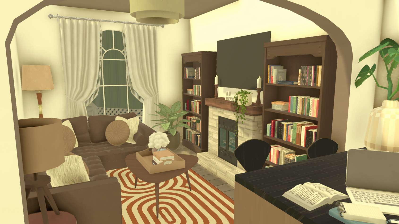 House 3 Coastal Town image 2