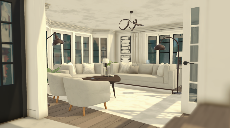 English Small House | NO CC image 4