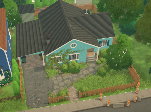 Patel House A Little Cleaned Up image 1