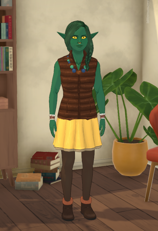 Nott the Brave image 1