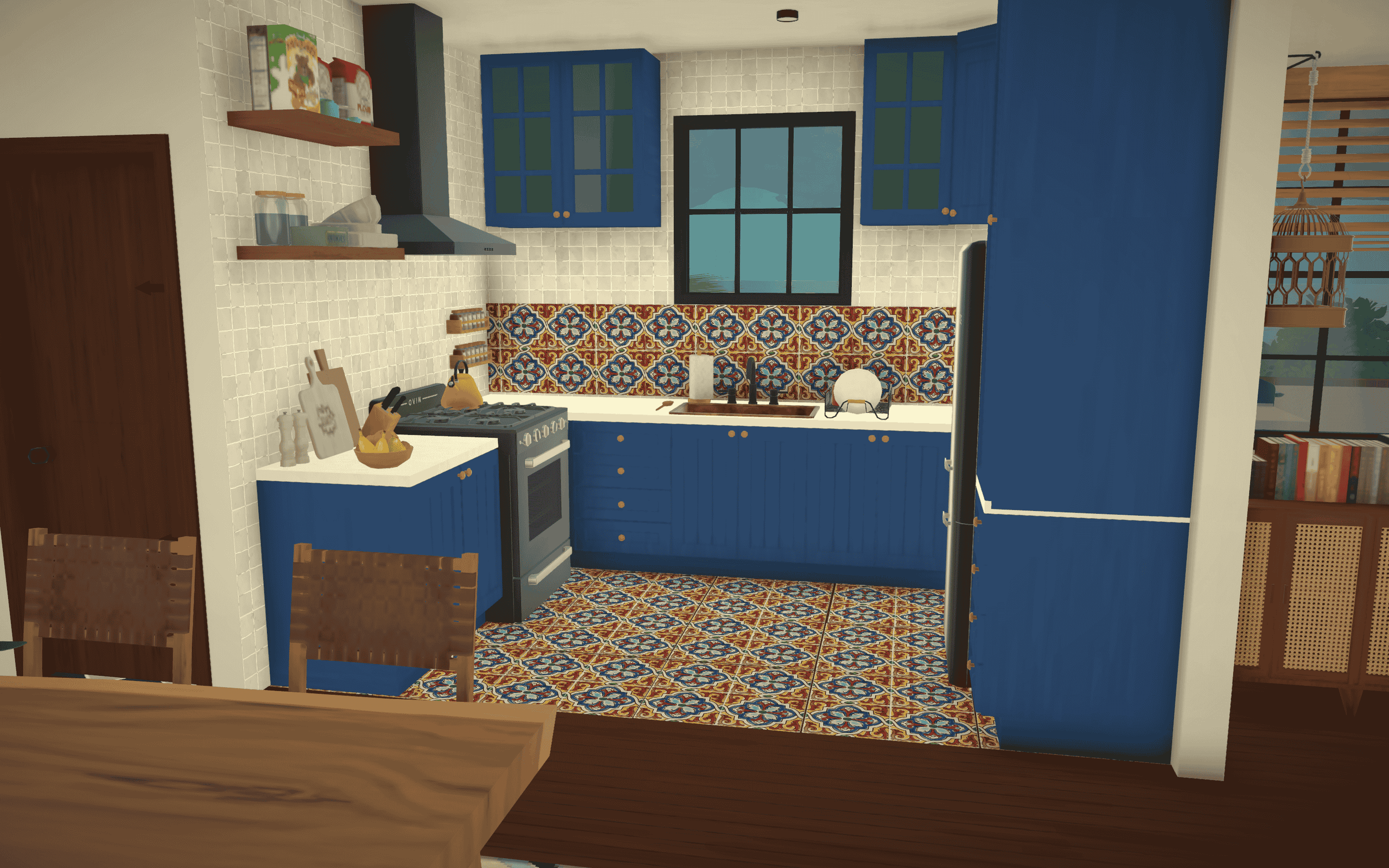 Spanish Style Family Home image 1
