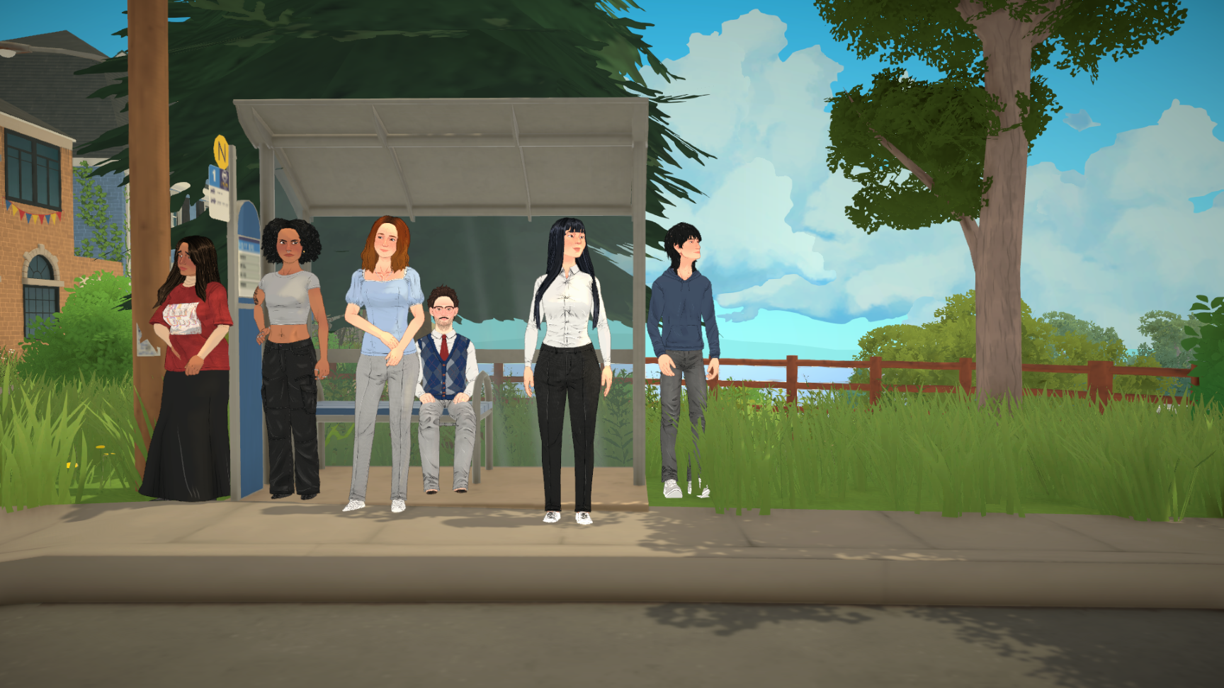 The Digital Circus Gang image 7