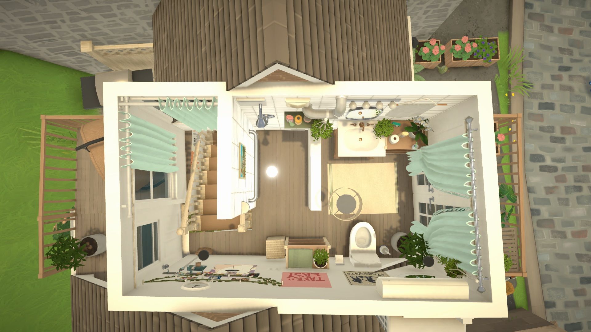 Tiny Townhouse image 6