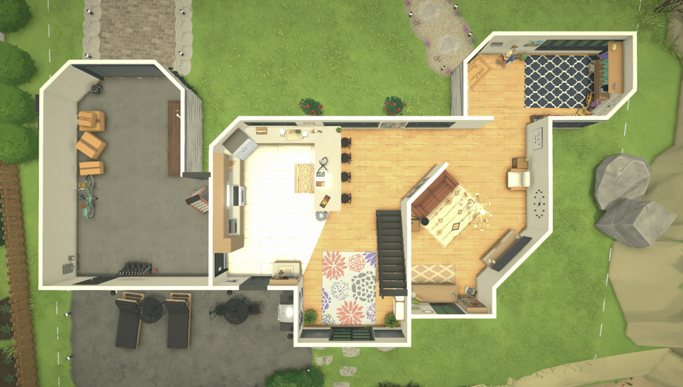 Modern Beachside Home image 4