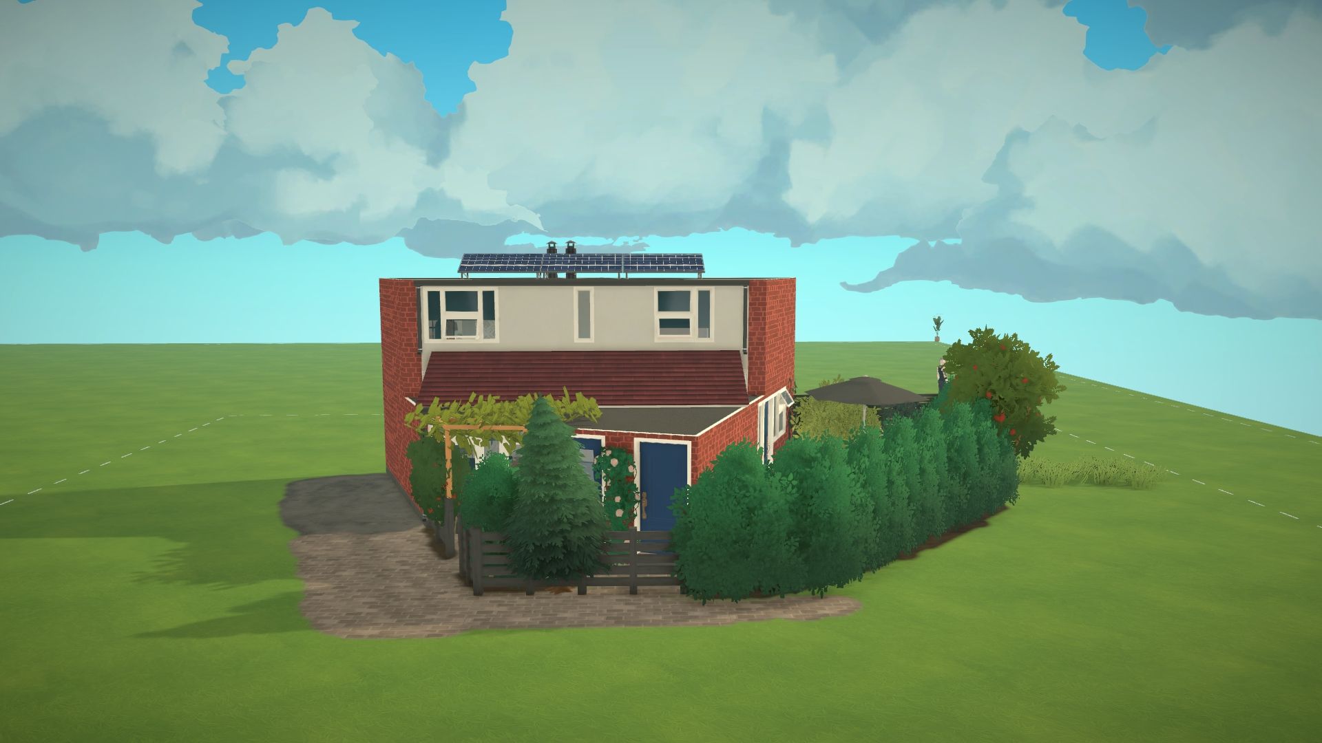 A quircky Dutch house image 1