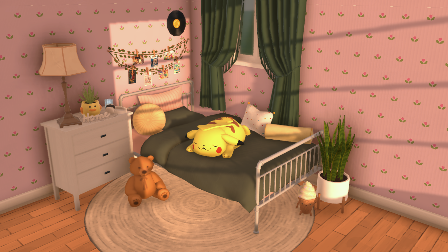 Pikachu Plush image 1