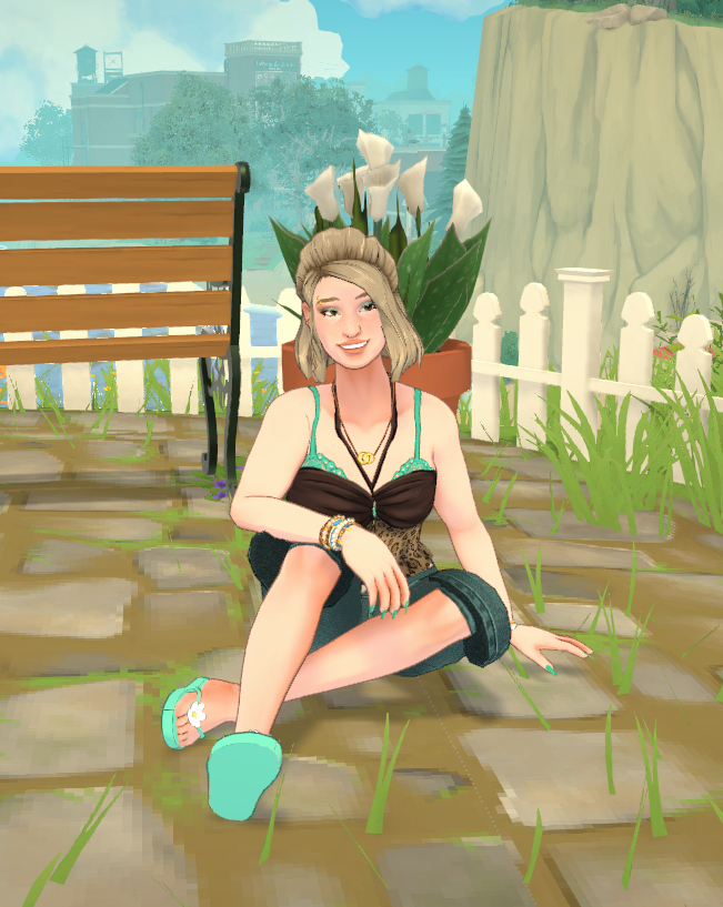 Elizabeth "Liv" image 2