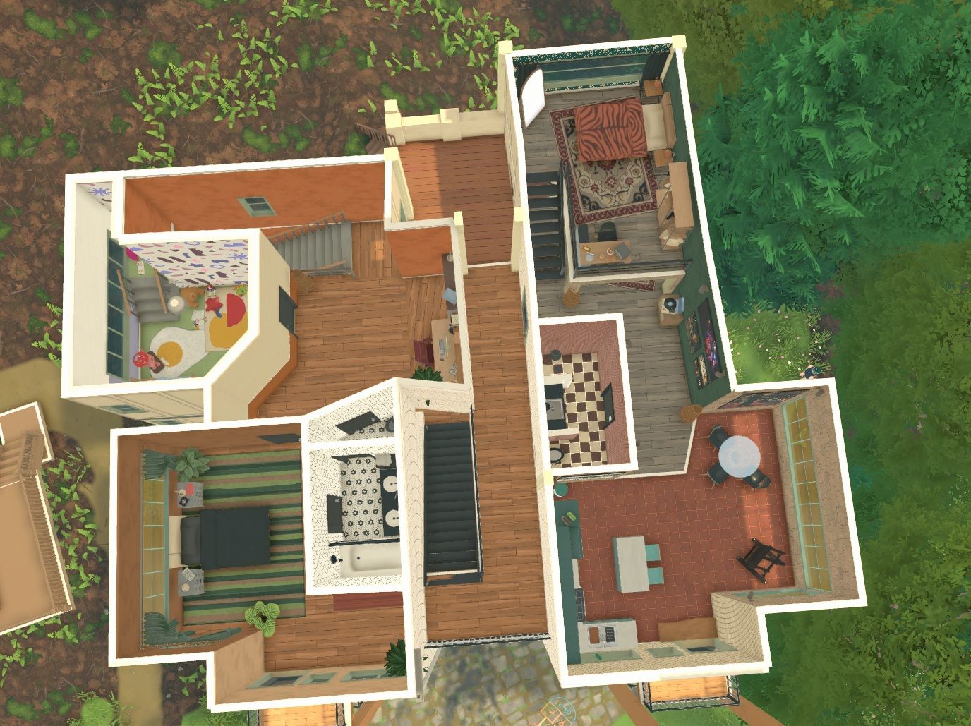 Modern Apartment Complex - 5br/5bath 3 levels image 3