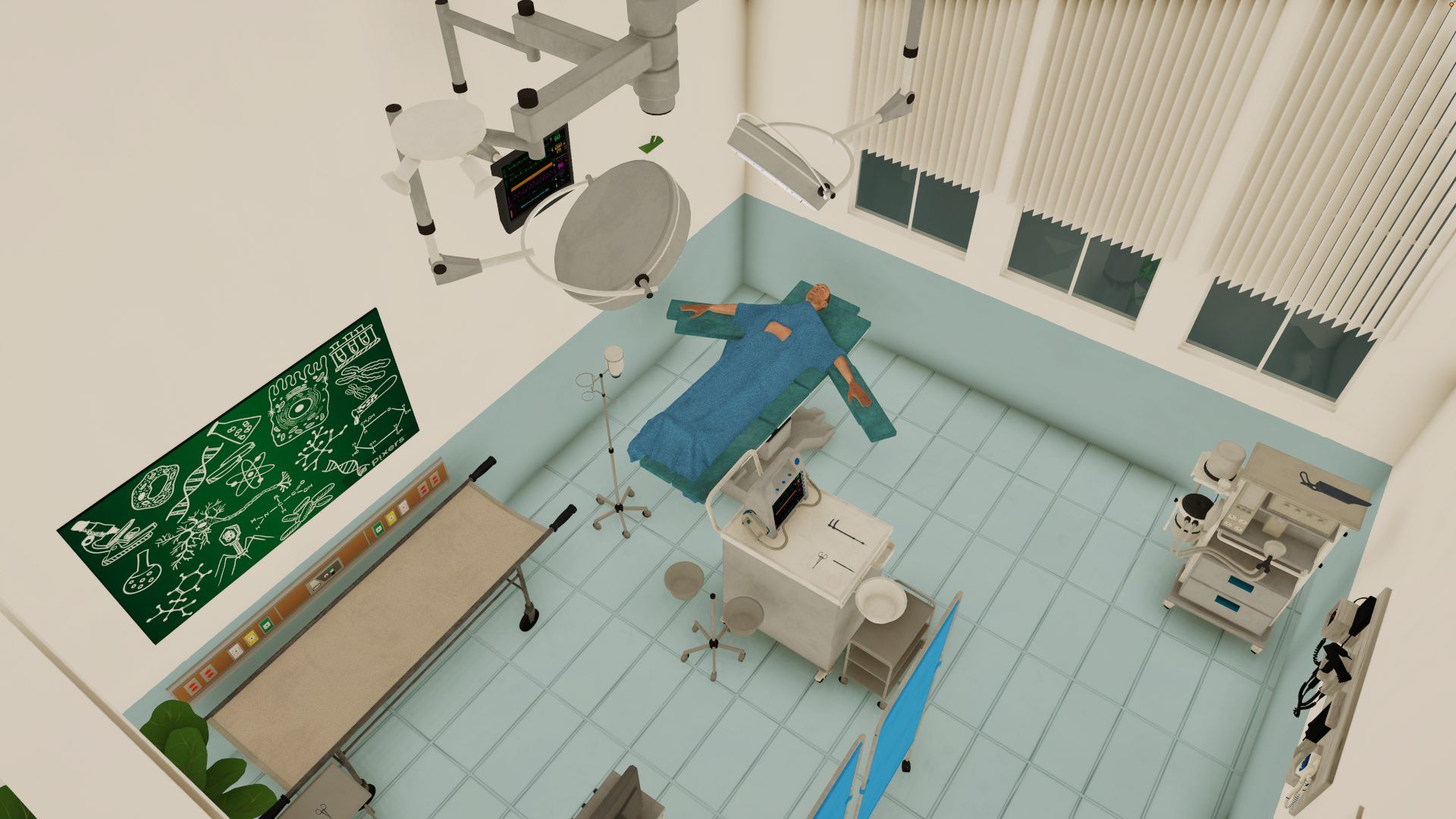 Bellora's Hospital image 9
