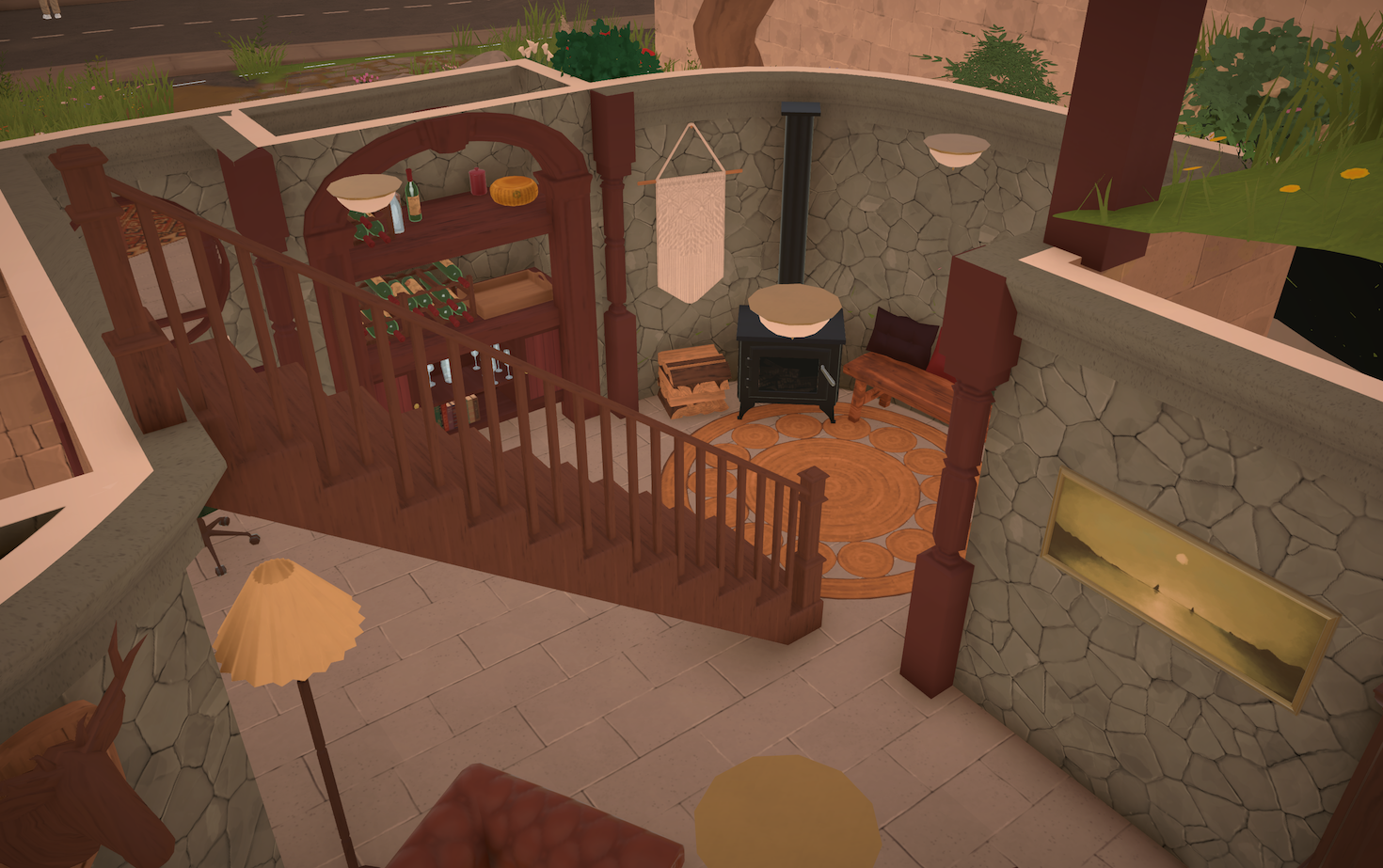 Cozy Family Fairytale Cottage image 1