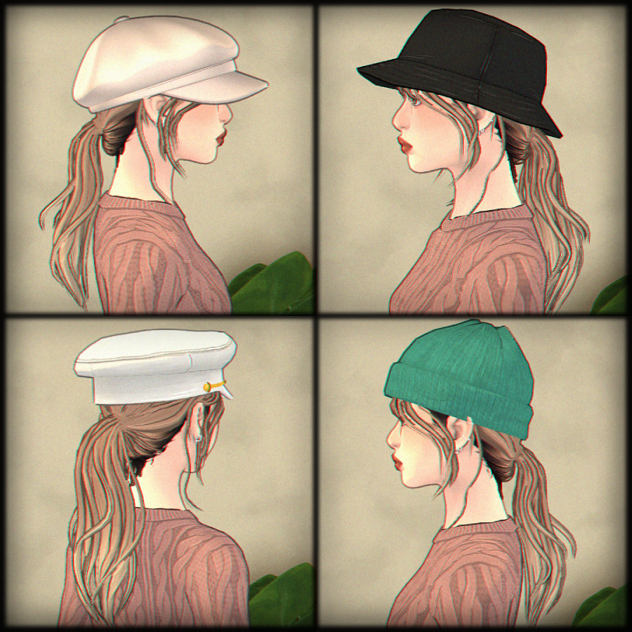 [Moons] Jeonhyeo Hair image 6